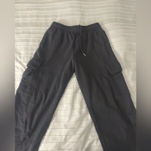 Garage Clothing Cargo Sweatpants